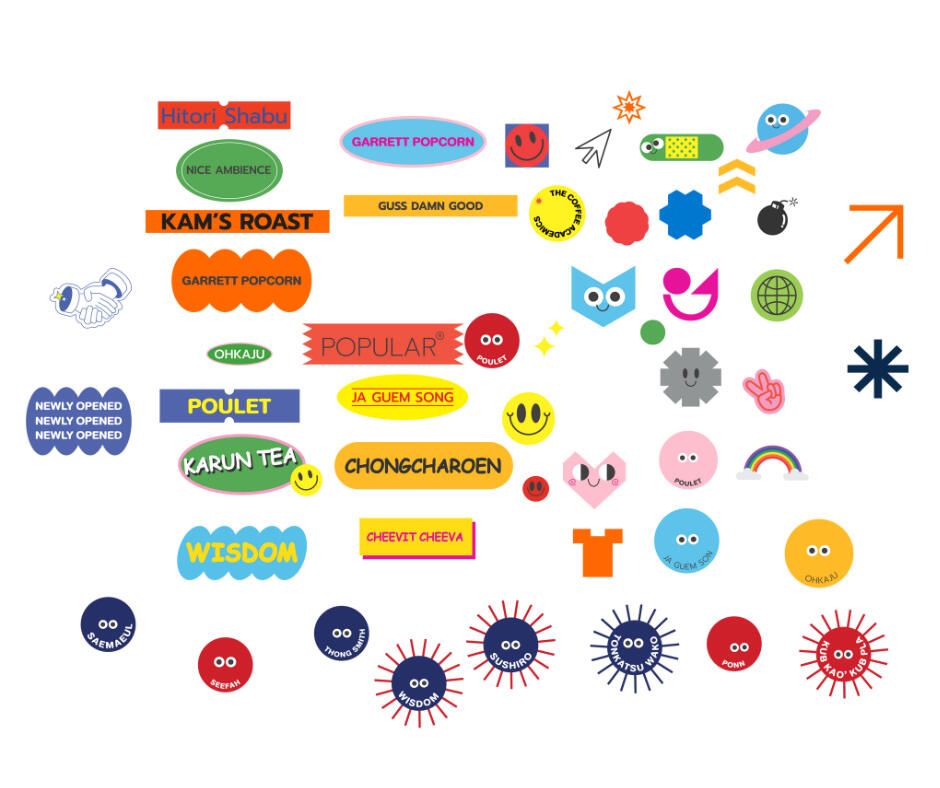 Mega Dining Destination