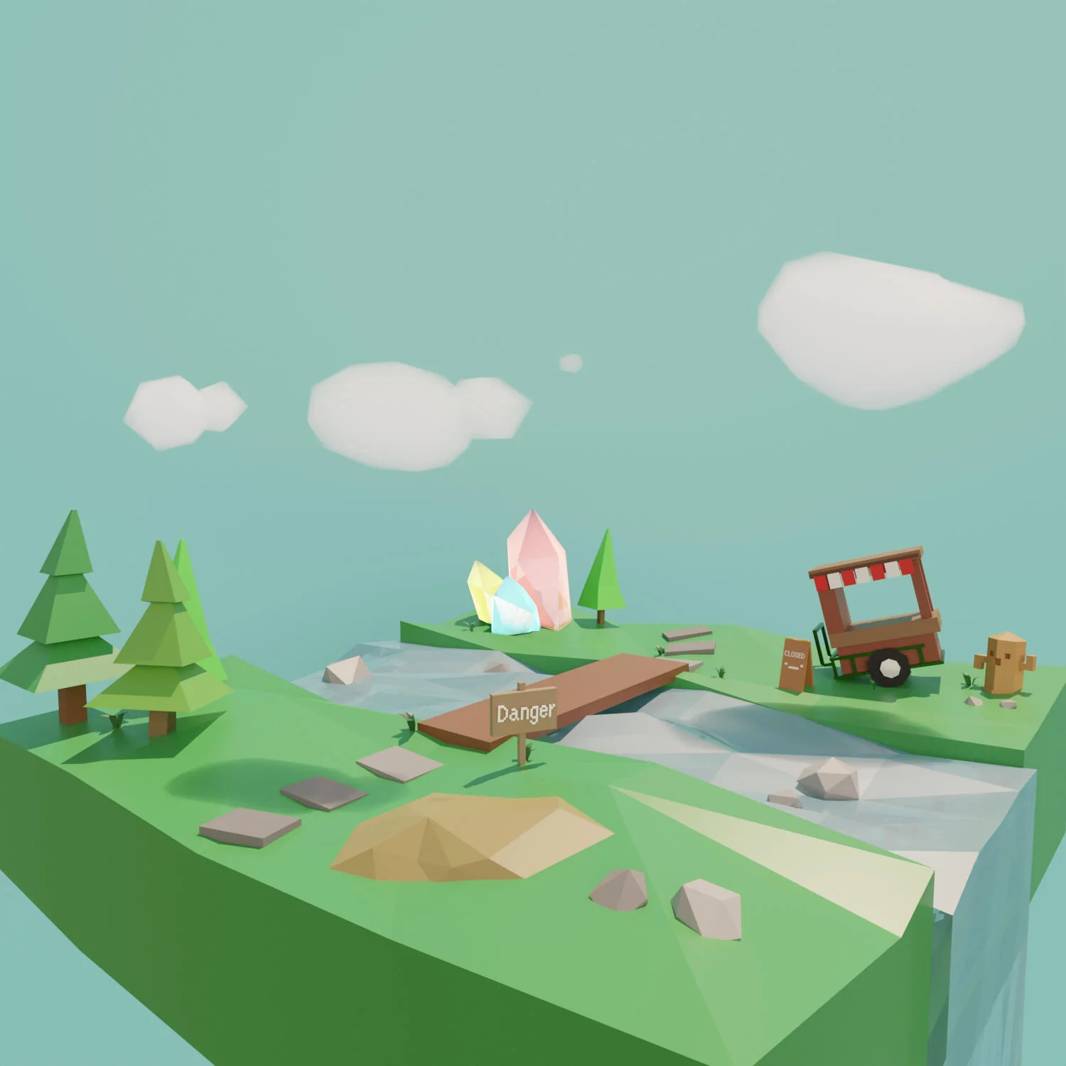 Sky Island