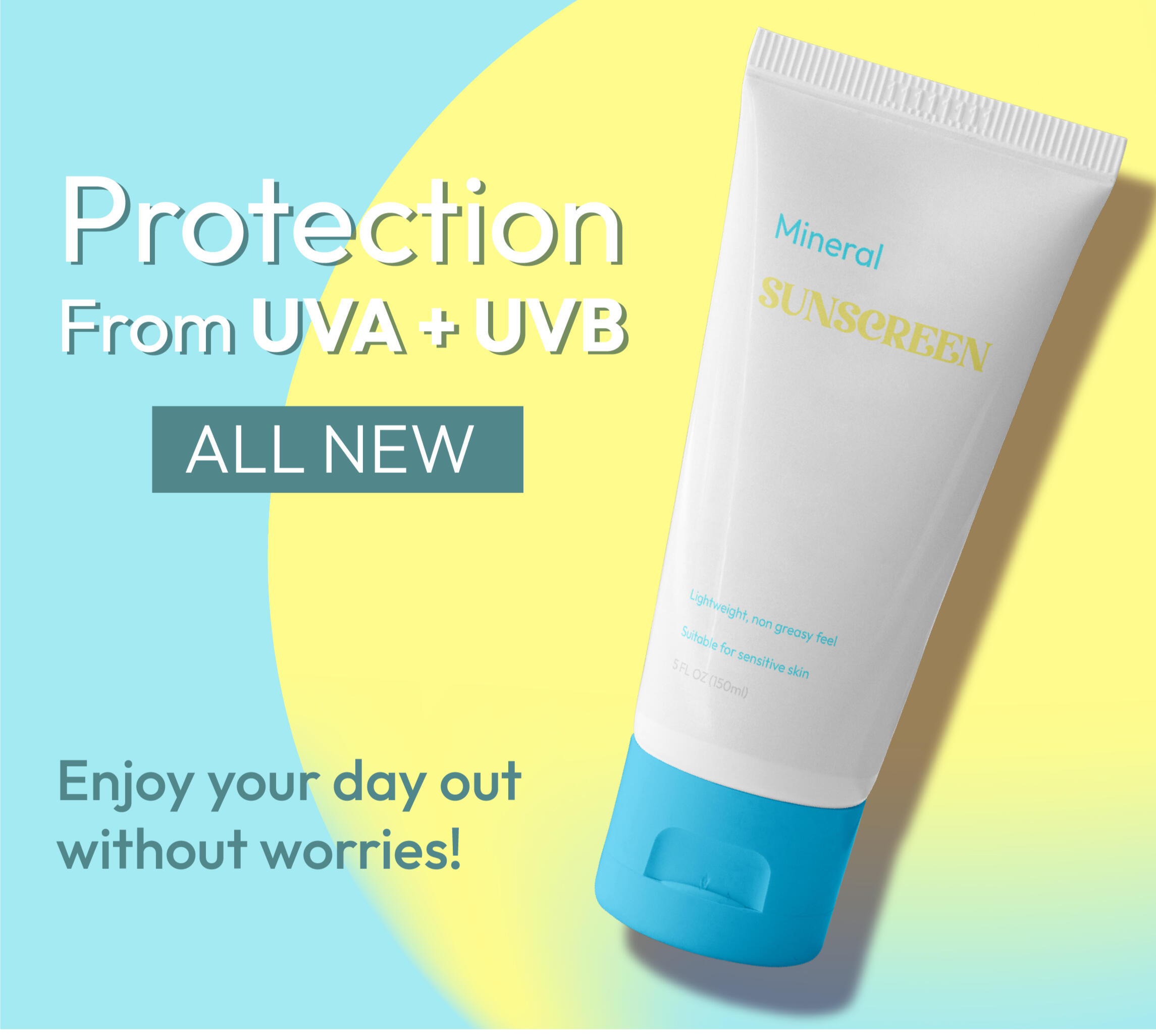 Mineral Sunscreen