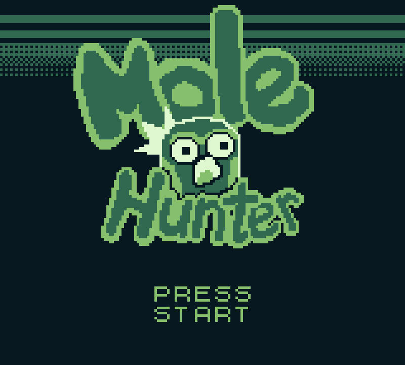 Mole Hunter